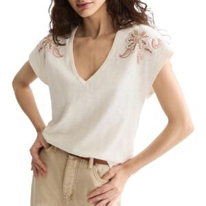 Scotch & Soda V-Neck T-shirt, Zabaion U137, M Dam Scotch & Soda V-Neck T-shirt, Zabaion U137, M Dam
