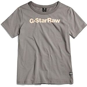 G-STAR RAW Women's GS gr Slim r t wmn t-shirt, grå (Granit D23942-336-1468), M, Grå (granit D23942-336-1468), M G-STAR RAW Women's GS gr Slim r t wmn t-shirt, grå (Granit D23942-336-1468), M, Grå (granit D23942-336-1468), M