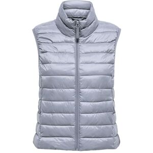 ONLY Onltahia Lw Quilted Waistcoat Otw Noos, Tradewinds, XS ONLY Onltahia Lw Quilted Waistcoat Otw Noos, Tradewinds, XS