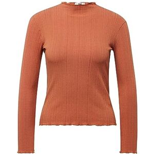 Mavi Långärmad topp; höstlöv, Röd orange, L Mavi Långärmad topp; höstlöv, Röd orange, L