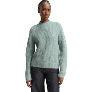 TOM TAILOR Denim damtröja, 14395 – Silver Cloud Blue Melange, M TOM TAILOR Denim damtröja, 14395 – Silver Cloud Blue Melange, M