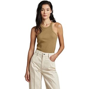 G-STAR RAW Dam Italian Army Ultra Slim Tank Top wmn t-shirt, beige/khaki (Safari D22768-D289-B444), M, Beige/khaki (Safari D22768-d289-b444), M G-STAR RAW Dam Italian Army Ultra Slim Tank Top wmn t-shirt, beige/khaki (Safari D22768-D289-B444), M, Beige/khaki (Safari D22768-d289-b444), M