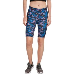 Urban Classics Damcykelbyxor Ladies High Waist Camo Tech Cycle Shorts, knälånga leggings för kvinnor finns i många färger, storlekar XS – 5XL Urban Classics Damcykelbyxor Ladies High Waist Camo Tech Cycle Shorts, knälånga leggings för kvinnor finns i många färger, storlekar XS – 5XL