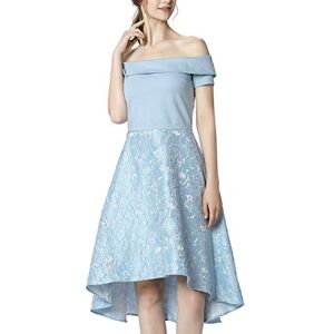 APART Fashion Dam jacquard klänning festklänning APART Fashion Dam jacquard klänning festklänning
