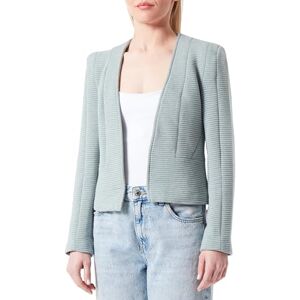ONLY Onllinka L/S Short Cc TLR Blazer, Chinois grön/detalj: melerad, 34 ONLY Onllinka L/S Short Cc TLR Blazer, Chinois grön/detalj: melerad, 34