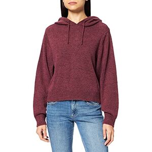 NA-KD Basic huvtröja tröja dam, Färg: blå, XS NA-KD Basic huvtröja tröja dam, Färg: blå, XS