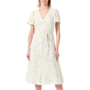 VERO MODA VMJOSIE SS Calf Shirt klänning WVN GA, Björk/Aop: hazel, M VERO MODA VMJOSIE SS Calf Shirt klänning WVN GA, Björk/Aop: hazel, M