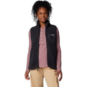 Columbia West Bend Vest II Ytterplagg Polyfleece, Säkra Fickor, Anpassningsbar Fåll, Snabbåtkomst Dragkedja, Hållbara Detaljer Dam Columbia West Bend Vest II Ytterplagg Polyfleece, Säkra Fickor, Anpassningsbar Fåll, Snabbåtkomst Dragkedja, Hållbara Detaljer Dam