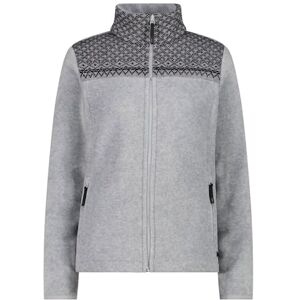 CMP Dam Artic Fleece, Grå Mel., 40 CMP Dam Artic Fleece, Grå Mel., 40