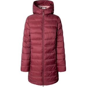 Pepe Jeans dam Sally lång jacka, röd (MERLOT RED), S, Röd (MERLOT RÖD), S Pepe Jeans dam Sally lång jacka, röd (MERLOT RED), S, Röd (MERLOT RÖD), S