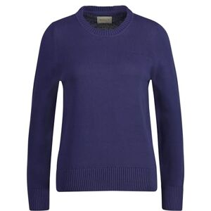 GANT Classic bomull C-hals, Dusty Navy, XXL GANT Classic bomull C-hals, Dusty Navy, XXL