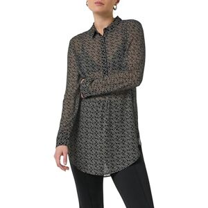 Comma blus långärmad, 99b6, 38 Comma blus långärmad, 99b6, 38