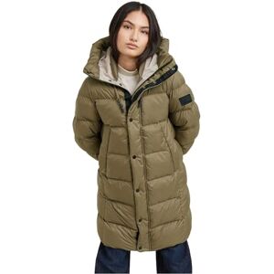 G-STAR RAW Whistler Parka buffert, Grön (antic green D25188-B958-735), XXL G-STAR RAW Whistler Parka buffert, Grön (antic green D25188-B958-735), XXL