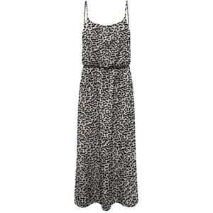 ONLY Onlnova Life Vis Strap Maxi Dress AOP, mocha meringue, 42 ONLY Onlnova Life Vis Strap Maxi Dress AOP, mocha meringue, 42