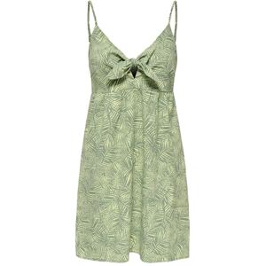 ONLY Onlnova Life Vis Jules Dress AOP, Säkringsgrön, S ONLY Onlnova Life Vis Jules Dress AOP, Säkringsgrön, S