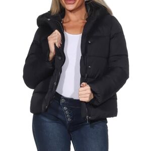 VERO MODA dam Vmbelinda Short Jacka Ga Noos, svart, s, svart, S VERO MODA dam Vmbelinda Short Jacka Ga Noos, svart, s, svart, S