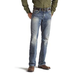 ARIAT Jeans för män, Spelare, 29W x 32L ARIAT Jeans för män, Spelare, 29W x 32L