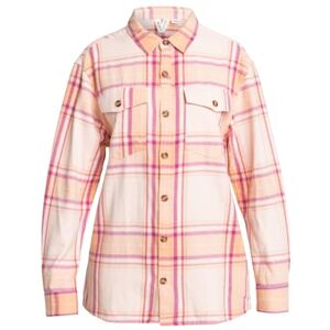 Roxy Traditionella kvinnor orange M Roxy Traditionella kvinnor orange M