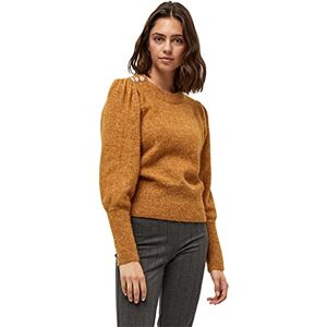 DESIRES dam gea tröja, 5835 m Buckthorn Brown Mel, L DESIRES dam gea tröja, 5835 m Buckthorn Brown Mel, L