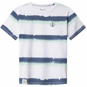 Pepe Jeans pojke jaspis t-shirt, vit (vit), 14 Pepe Jeans pojke jaspis t-shirt, vit (vit), 14