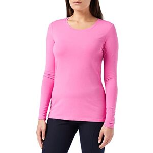 Amazon Essentials Women's Långärmad T-shirt med rund hals klassisk passform (finns i plusstorlek), Rosa, XL Amazon Essentials Women's Långärmad T-shirt med rund hals klassisk passform (finns i plusstorlek), Rosa, XL