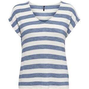 ONLY Female Top ONLLIRA Top, Infinity, L ONLY Female Top ONLLIRA Top, Infinity, L
