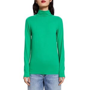 ESPRIT T-shirt för kvinnor, 310/grön, XXS ESPRIT T-shirt för kvinnor, 310/grön, XXS