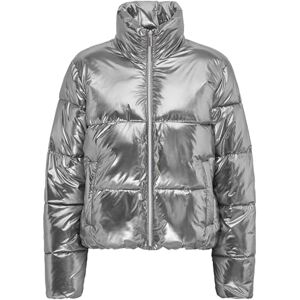 ONLY ONLPEARL Dolly Pufferjacka OTW jacka, grå, S, GRÅ, S ONLY ONLPEARL Dolly Pufferjacka OTW jacka, grå, S, GRÅ, S
