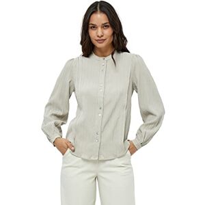 Peppercorn Dam Mimmi långärmad skjorta, fjäder grå, XXL, Fjäder grå, XXL Peppercorn Dam Mimmi långärmad skjorta, fjäder grå, XXL, Fjäder grå, XXL
