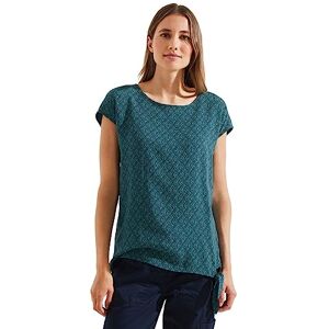 Cecil sommarblus, Djuphavsgrön, XS Cecil sommarblus, Djuphavsgrön, XS