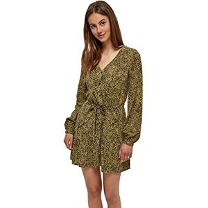 DESIRES damklänning, 6201p Southern Moss Pr, XS DESIRES damklänning, 6201p Southern Moss Pr, XS
