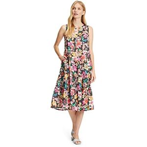 Robe Légère Dam 6317/4034 klänning, svart/rosa, 36, Svart/rosa, 36 Robe Légère Dam 6317/4034 klänning, svart/rosa, 36, Svart/rosa, 36