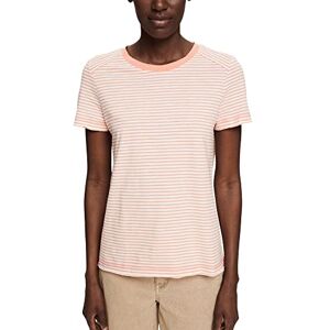 ESPRIT Damer 042EE1K310 t-shirt, 840/PEACH, XS ESPRIT Damer 042EE1K310 t-shirt, 840/PEACH, XS