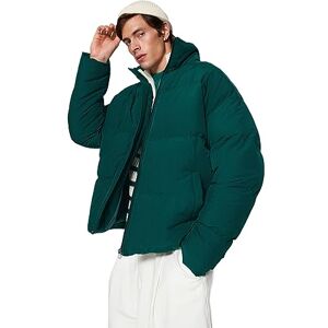 Trendyol unisex raka långa ärmar plus size rockar, Grön, XS stor Trendyol unisex raka långa ärmar plus size rockar, Grön, XS stor