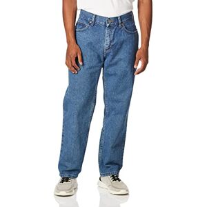 Lee mäns avslappnade passform raka ben jeans, Pepparsten, 30W x 32L Lee mäns avslappnade passform raka ben jeans, Pepparsten, 30W x 32L