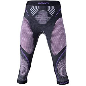 UYN Dam Evolutyon Uw M byxor skjorta, antracit melange/Raspberry/lila, XS, U100052G980XS UYN Dam Evolutyon Uw M byxor skjorta, antracit melange/Raspberry/lila, XS, U100052G980XS