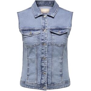ONLY Carmakoma dam Carwespa West DNM Pim619 Noos, ljusblå denim, 52, Ljusblå denim, 52 ONLY Carmakoma dam Carwespa West DNM Pim619 Noos, ljusblå denim, 52, Ljusblå denim, 52