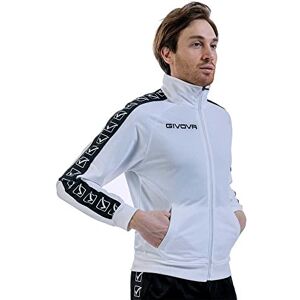 Givova Tricot Band Tricot Band, Röd, XL Unisex Vuxen Givova Tricot Band Tricot Band, Röd, XL Unisex Vuxen