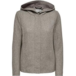 ONLY Onlsedona Light Hood jacka OTW, Valnöt, S ONLY Onlsedona Light Hood jacka OTW, Valnöt, S