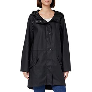 VERO MODA Vmmalou belagd jacka Noos Tall jacka för kvinnor, svart, S tall VERO MODA Vmmalou belagd jacka Noos Tall jacka för kvinnor, svart, S tall