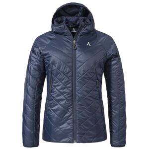 Schöffel dam Ins Jacket Style Cascata WMS quiltad jacka, marinblå blazer, 36 Schöffel dam Ins Jacket Style Cascata WMS quiltad jacka, marinblå blazer, 36