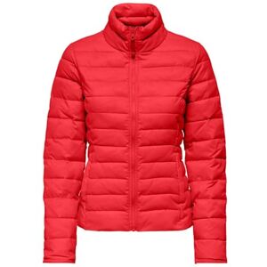 ONLY ONLTAHOE quiltad jacka, Mars Red, M ONLY ONLTAHOE quiltad jacka, Mars Red, M