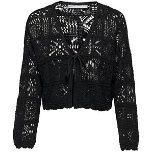 ONLY Dam ONLBEACH Life 7/8 O-N cardigan KNT NOOS tröja, svart, XXL, svart, XXL ONLY Dam ONLBEACH Life 7/8 O-N cardigan KNT NOOS tröja, svart, XXL, svart, XXL