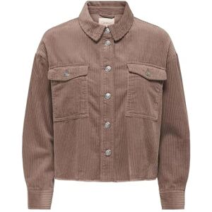 ONLY Onlmarina-Eny Life L/S Cord jacka PNT, myristica, 3x_l ONLY Onlmarina-Eny Life L/S Cord jacka PNT, myristica, 3x_l