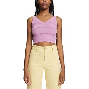 ESPRIT edc by Damtröja, 560/lila, XXL ESPRIT edc by Damtröja, 560/lila, XXL