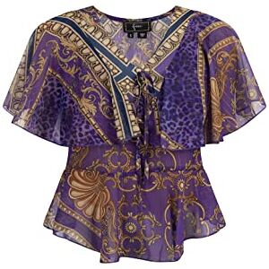 EUCALY damblus, lila, XS EUCALY damblus, lila, XS