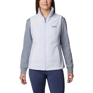Columbia Benton Springs väst för kvinnor, snödriva, storlek XXL Columbia Benton Springs väst för kvinnor, snödriva, storlek XXL
