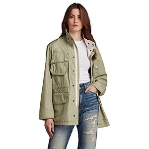 G-STAR RAW Jacka för kvinnor, gröngrön A790-3767, XXS G-STAR RAW Jacka för kvinnor, gröngrön A790-3767, XXS