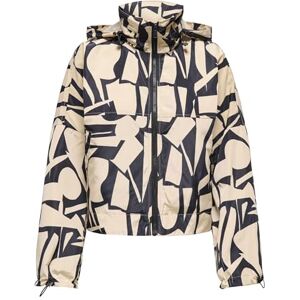 ONLY Onlbetty Batsleeve AOP Jacka OTW, Nomad, S ONLY Onlbetty Batsleeve AOP Jacka OTW, Nomad, S