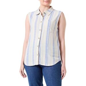 ICHI dam Ihlino to blus, 202993/Cashmere Blue Stripe Aop, 38 ICHI dam Ihlino to blus, 202993/Cashmere Blue Stripe Aop, 38